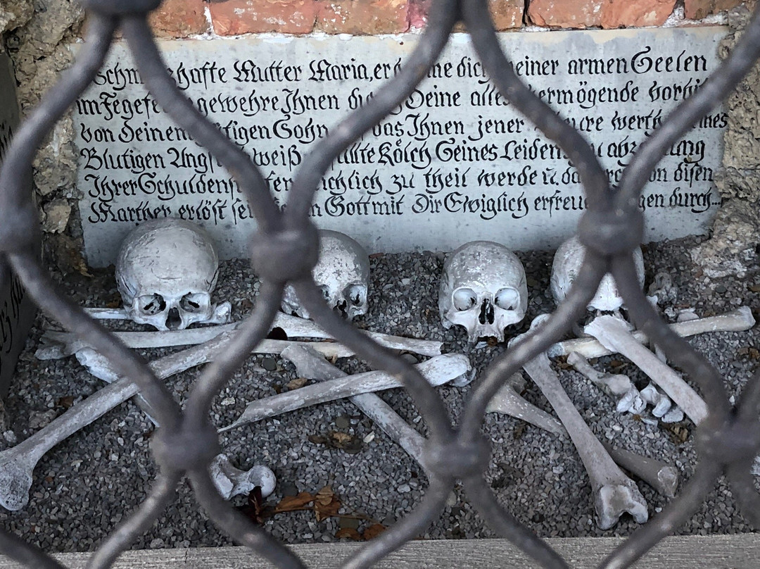 Mariä Himmelfahrt-埃布斯必去景点