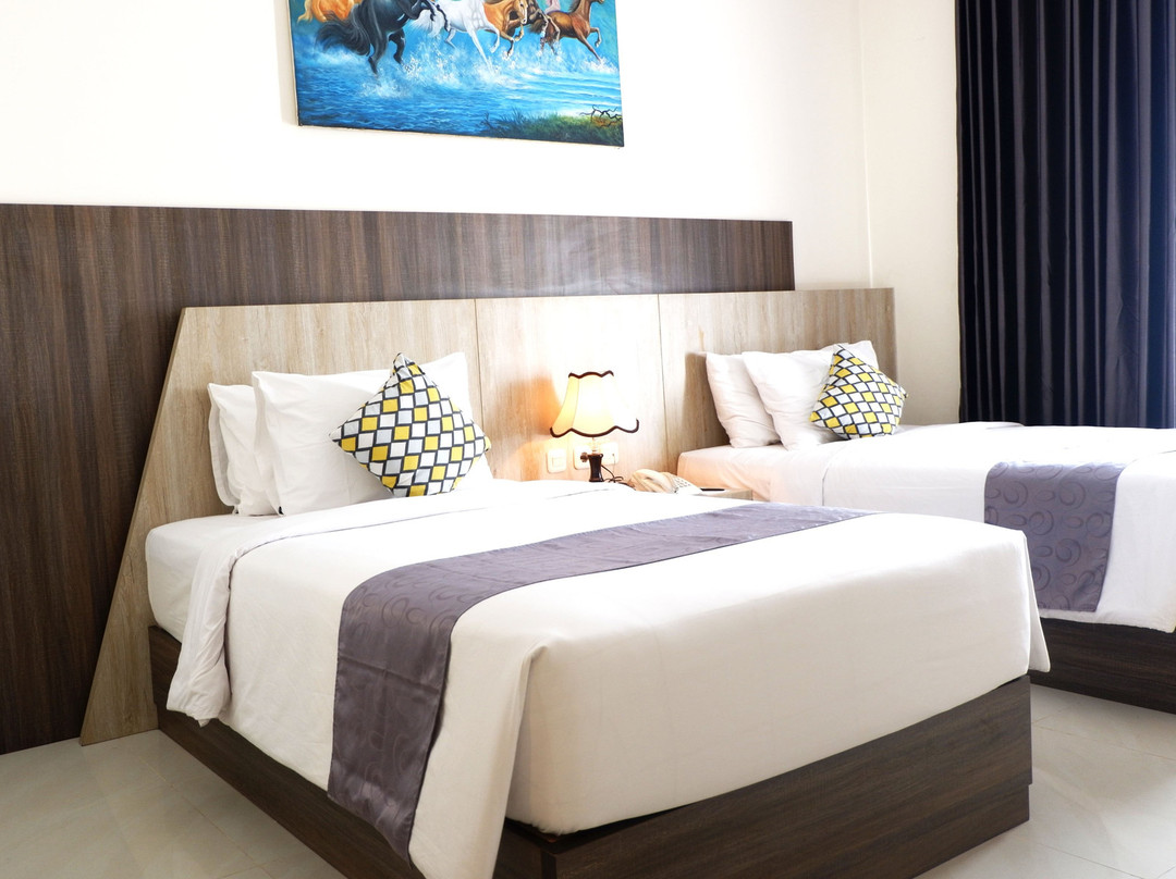 索龙酒店住宿-Vega Prime Hotel & Convention