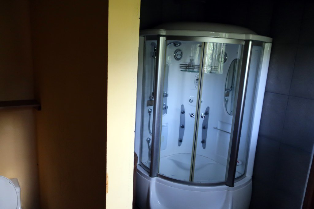 Huasquila Amazon Lodge & Reserve-浴室