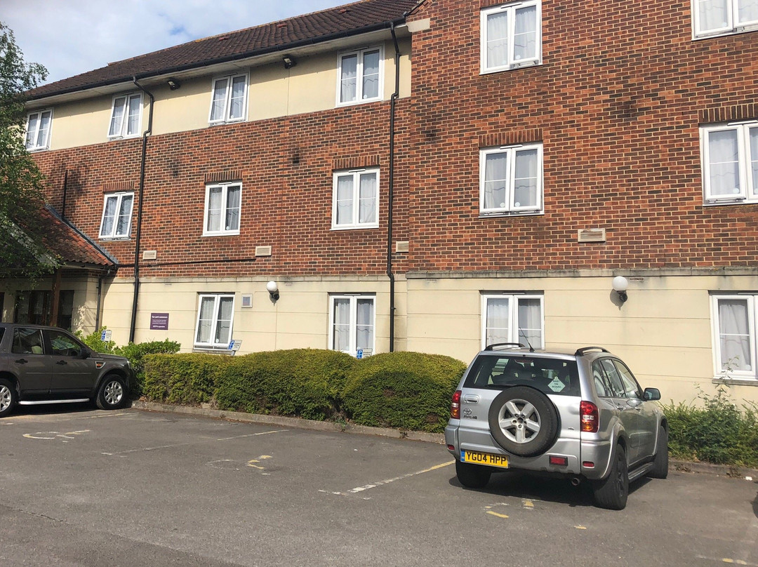 Premier Inn Swindon West (M4, J16) Hotel主图