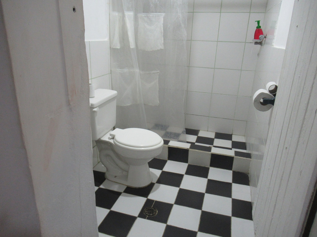 Monte Líbano Hostal主图