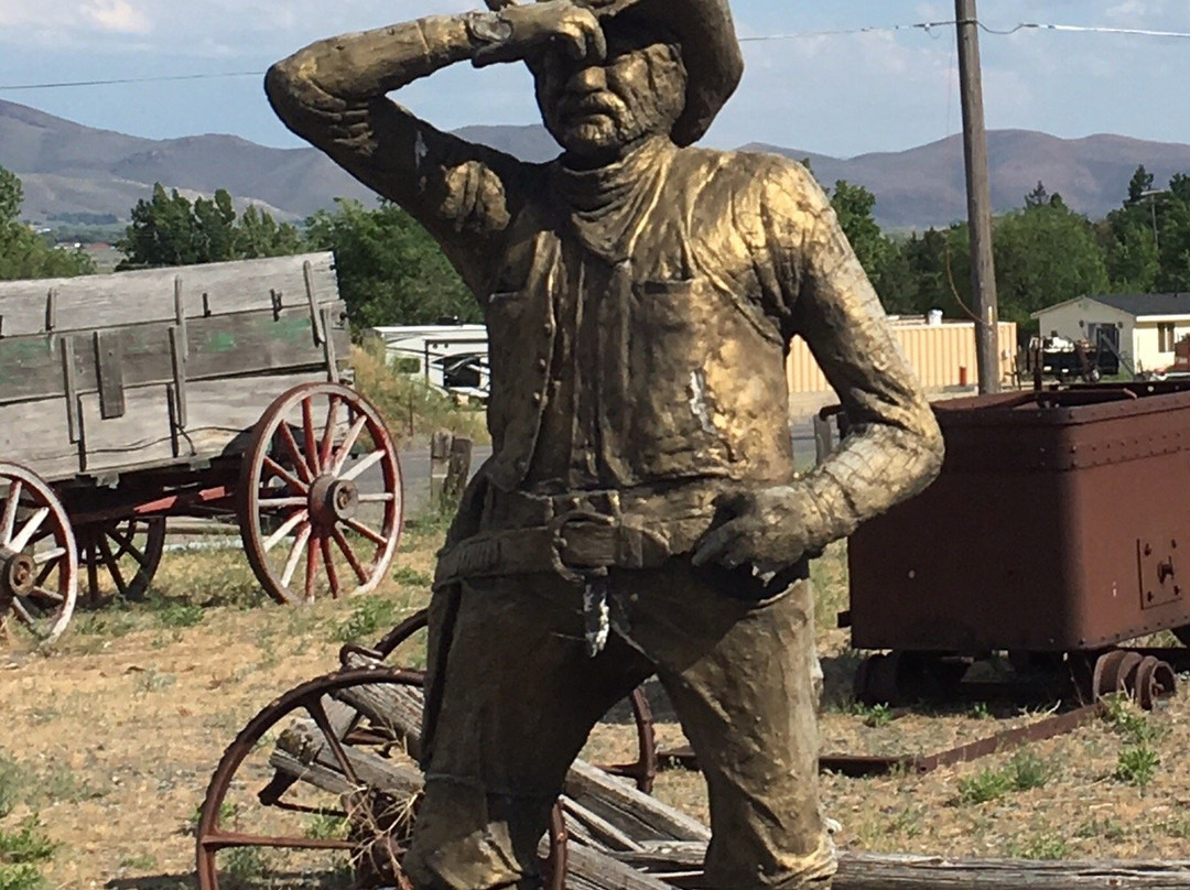 Chocolate Nugget Candy Factory-New Washoe City必去景点