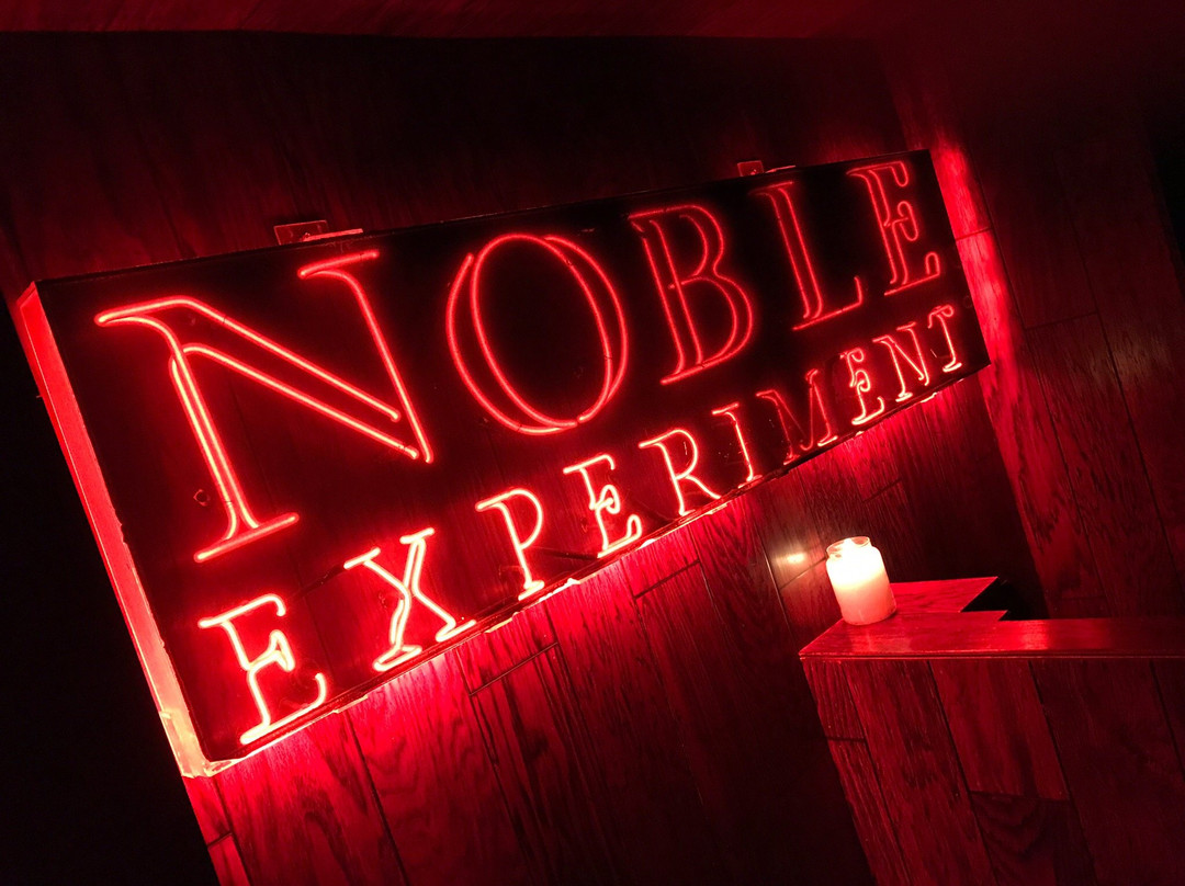 Noble Experiment景点图片