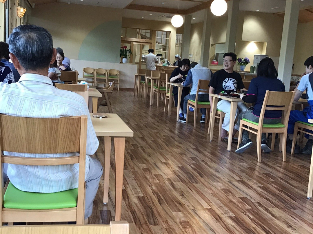 Michi-no-Eki Seiumbashi-日之影町必去景点