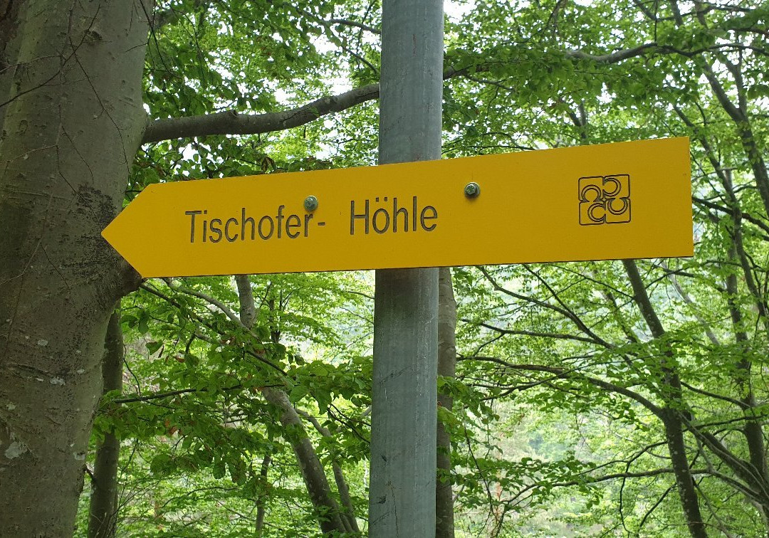 Tischofer Hoehle-库夫石必去景点