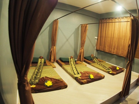 Ruan paweena thaimassage-曼谷必去景点