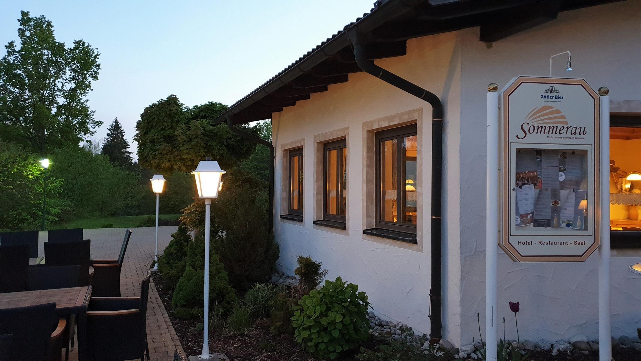Landhaus Sommerau-浴室