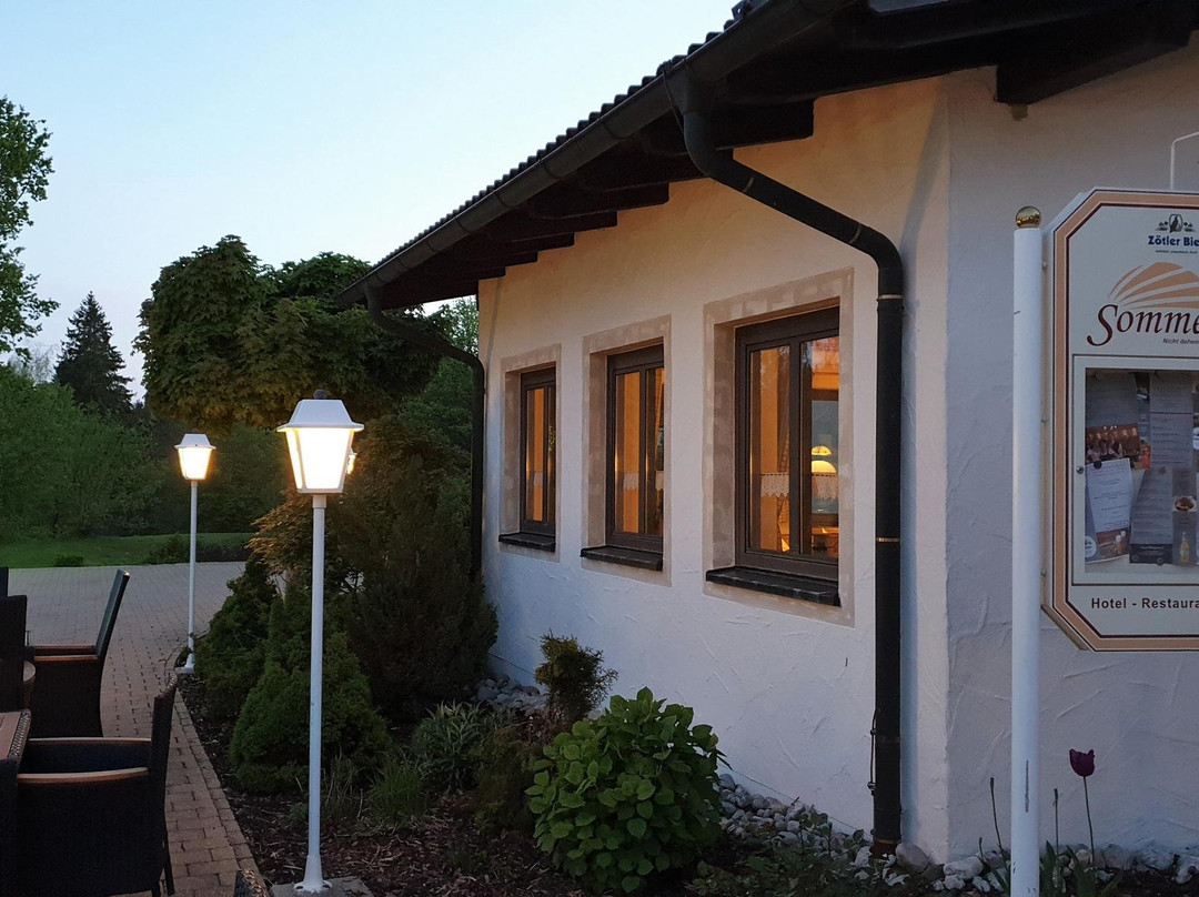 Landhaus Sommerau主图
