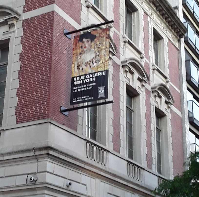 博物馆路-纽约市必去景点