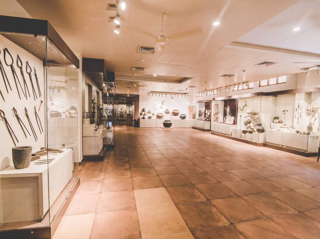 Odisha Crafts Museum - Kala Bhoomi景点图片
