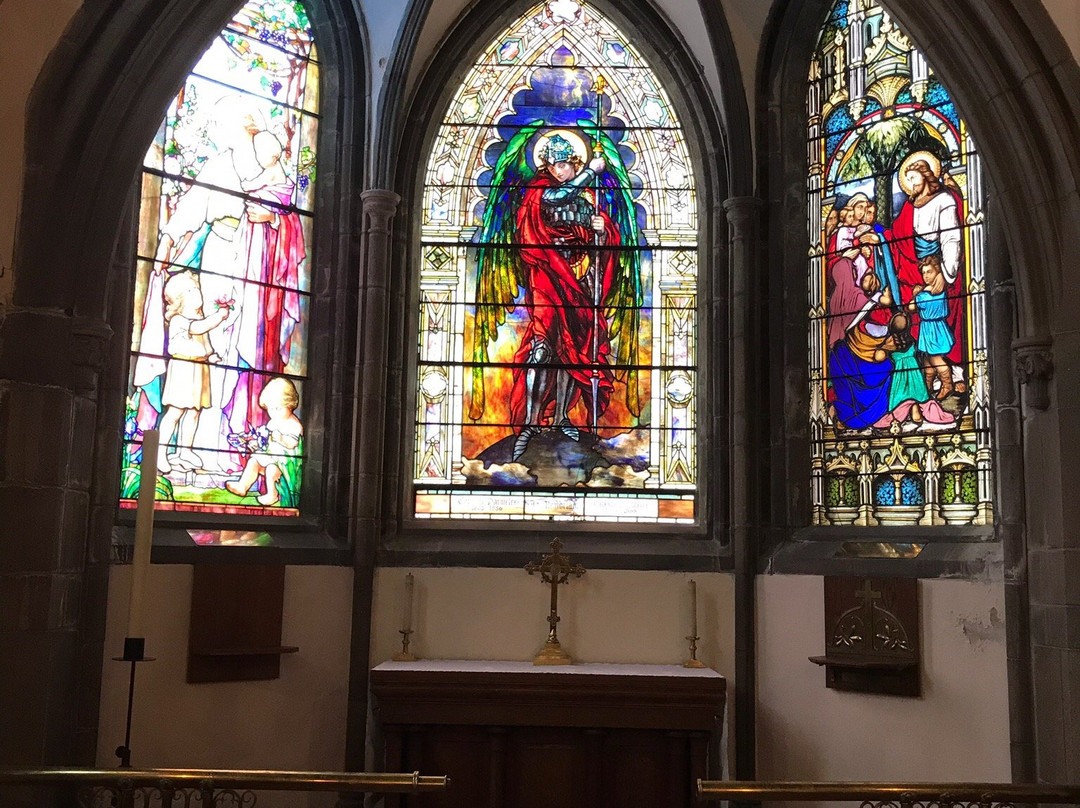 St. Michael's Parish-利奇菲尔德必去景点