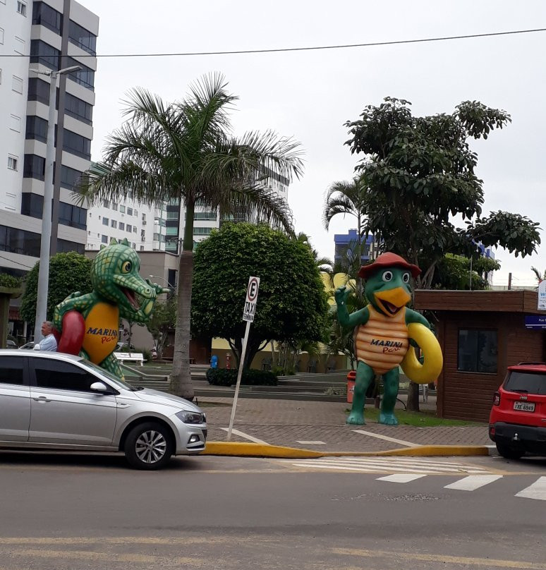 Mini Golfe Square-Capao da Canoa必去景点