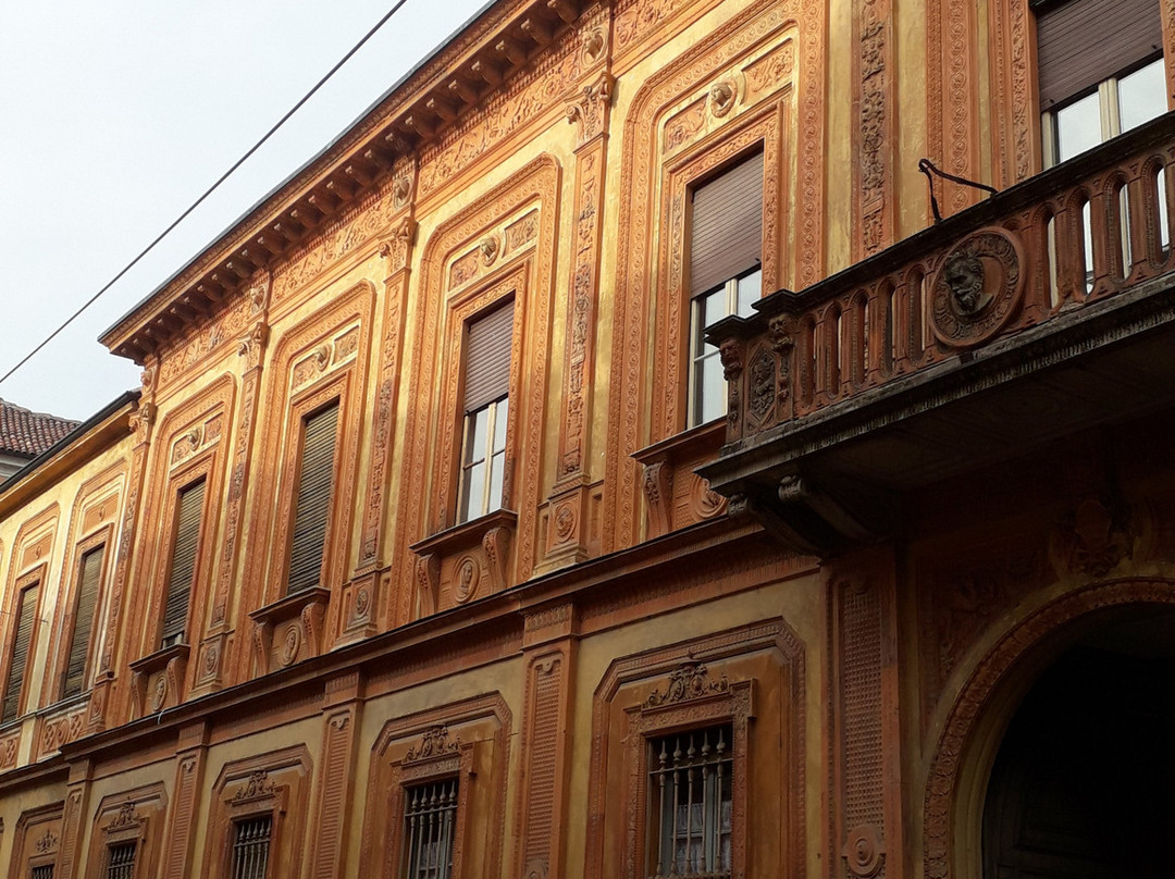 Palazzo Avogadro di Quinto-韦尔切利必去景点