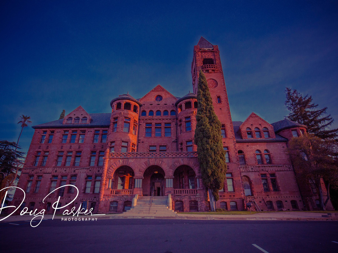 Preston Castle景点图片