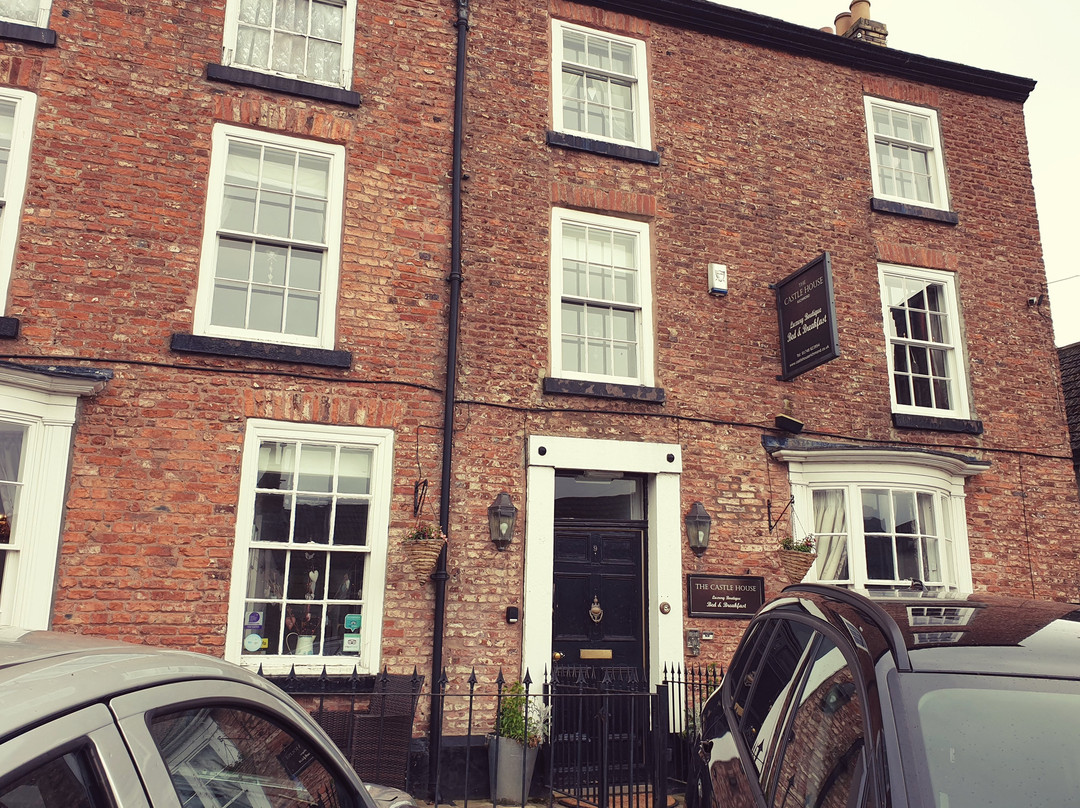 The Castle House Luxury Bed & Breakfast主图