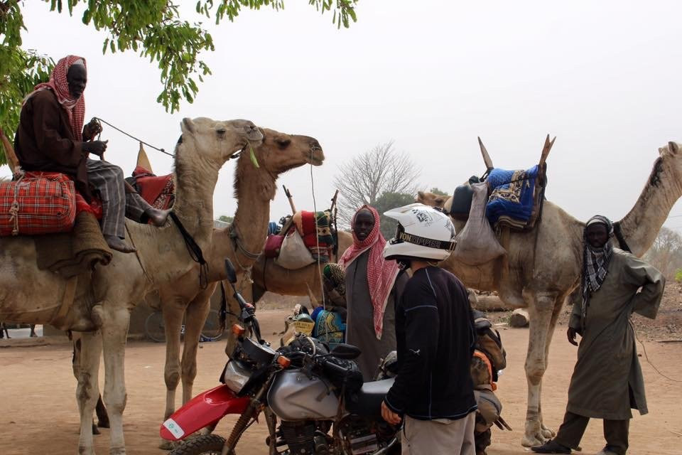 Ghana Motorbike Tours-Cape Coast必去景点