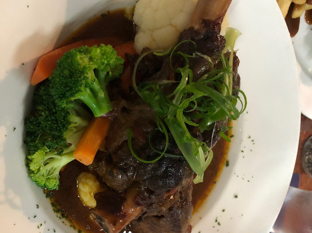 Minmi餐馆和美食-Maryland Tavern