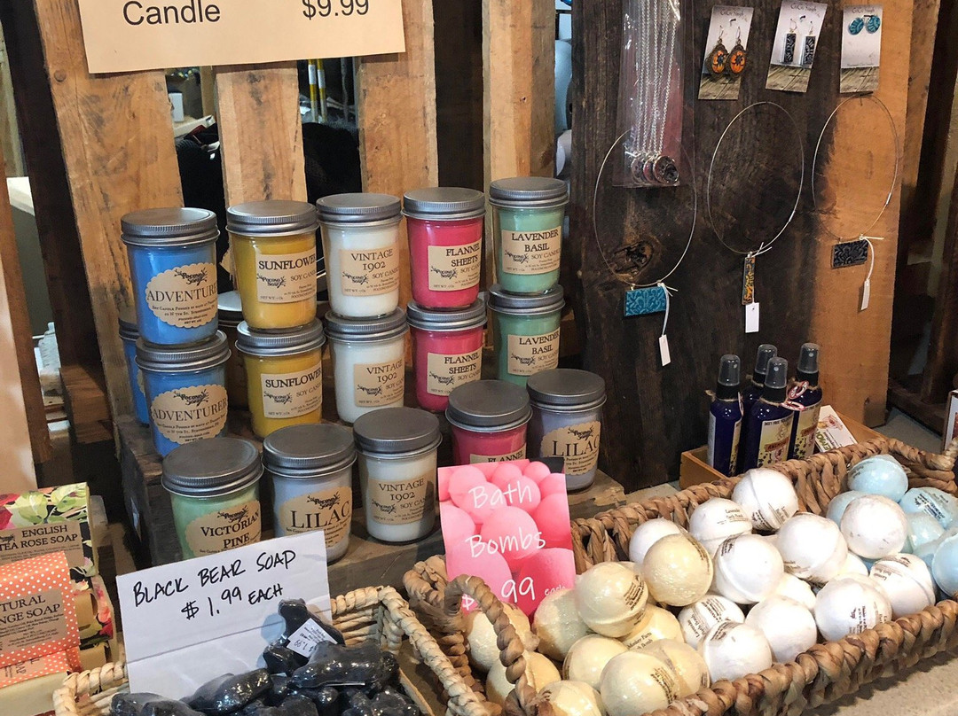 Alpine Ski Shop-坦纳斯维尔必去景点