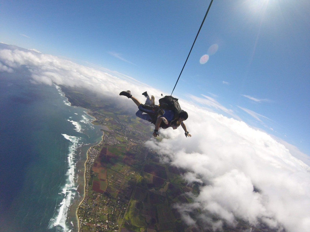 Oahu Parachute Center-瓦亚禄必去景点