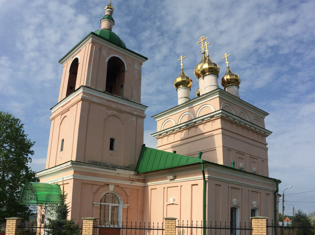 Ioanna Predtechi Birth Church景点图片
