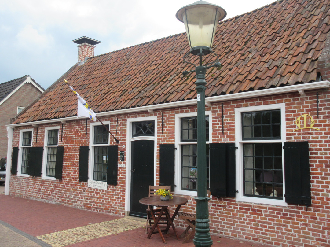 Garnwerd旅游景点-St Bernardushof Kloostermuseum