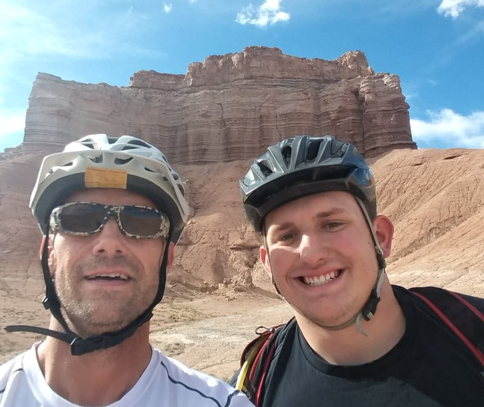 San Rafael Swell-Castle Dale必去景点