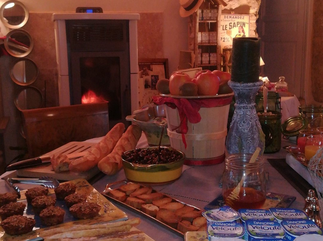 Moulin de champdurand主图