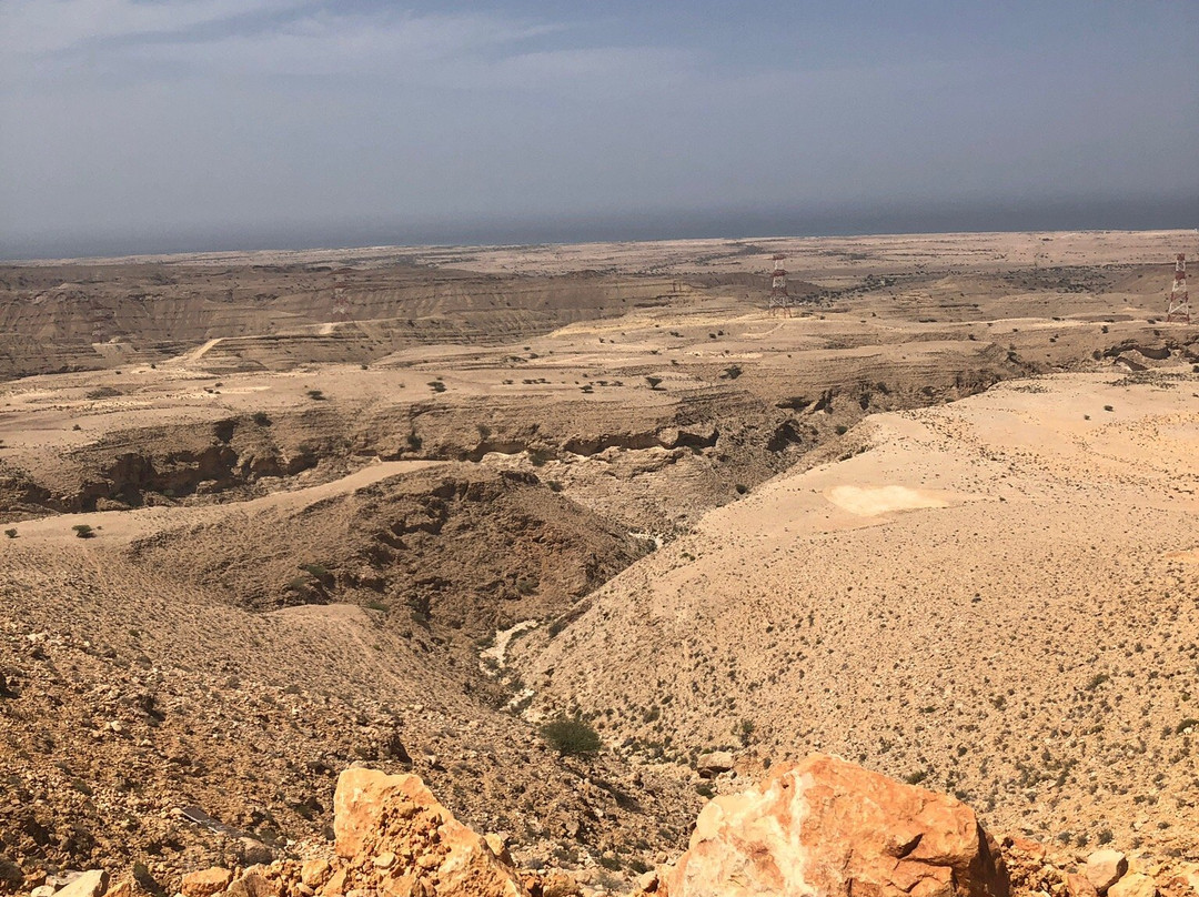 Majlis al Jinn Cave-Qurayyat必去景点