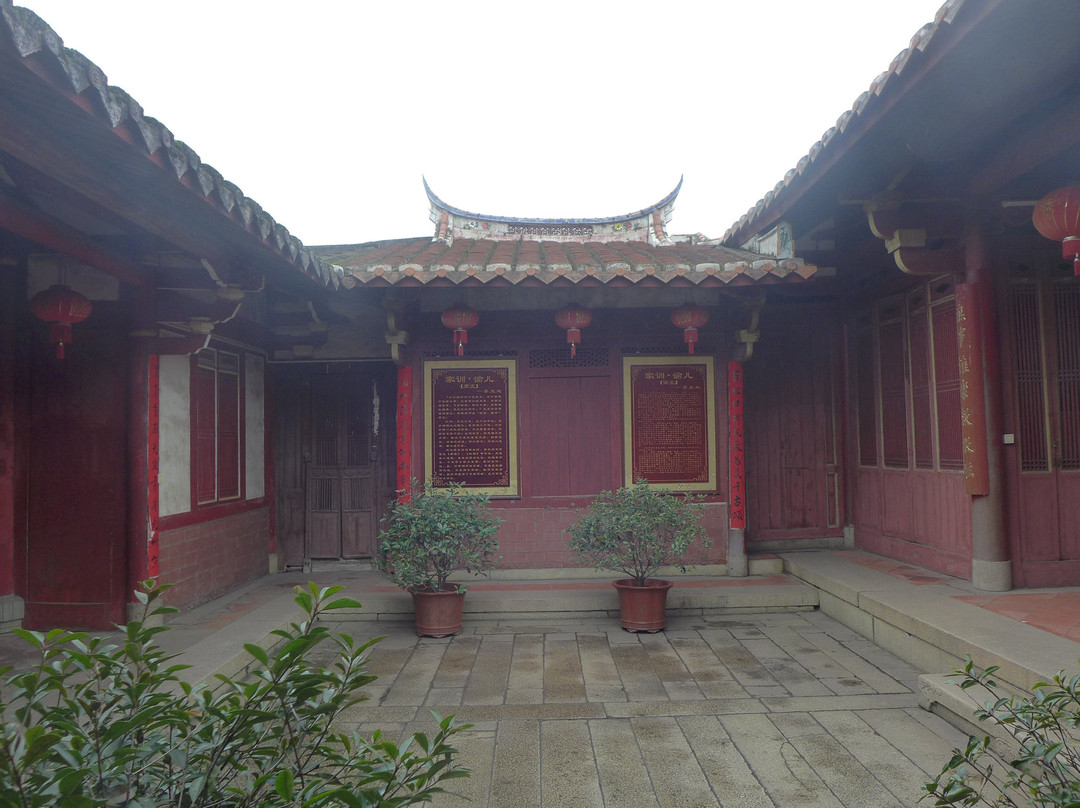 李光地故居景点图片