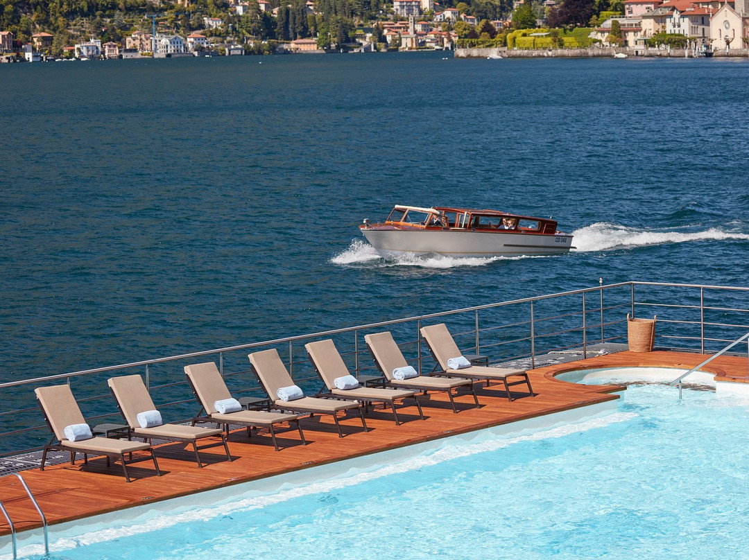 The Spa at Mandarin Oriental, Lago di Como景点图片