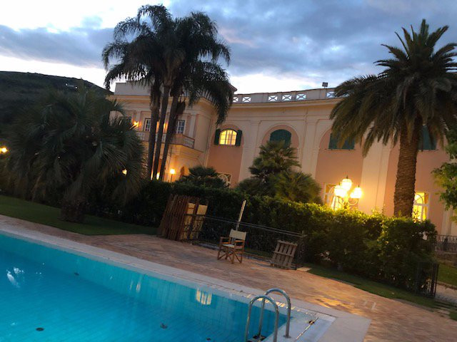 Villa Irlanda Grand Hotel主图