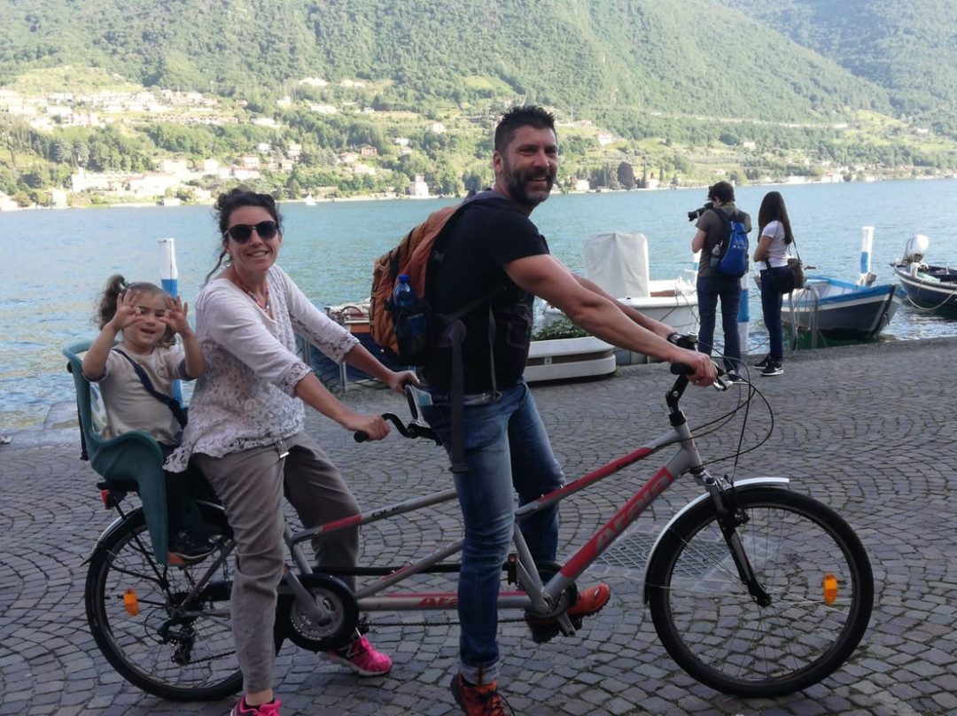 Noleggio Biciclette e Tandem Guizzetti-蒙泰伊索拉必去景点