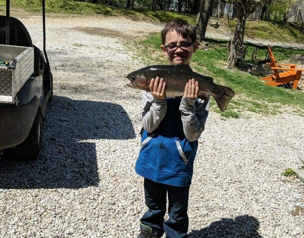 Mountain Springs Trout Park-Highlandville必去景点