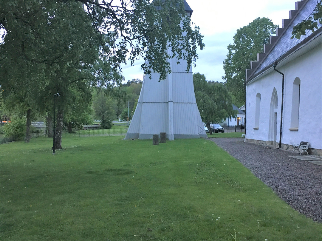 Skallviks Kyrka景点图片