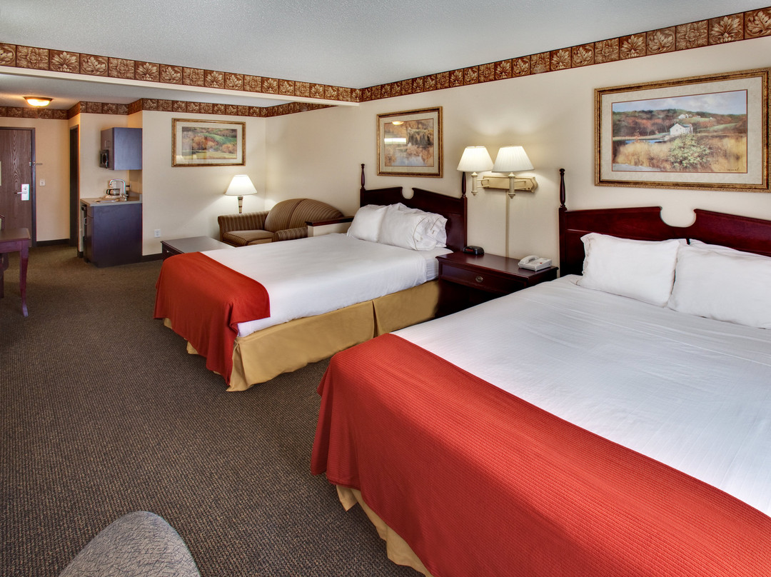 Best Western Watertown Inn And Suites主图