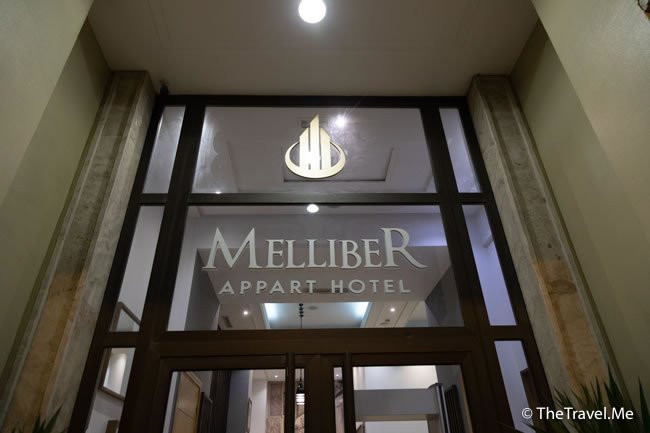 美利博尔公寓式酒店主图