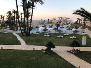 Aqi Skanes Family Resort主图