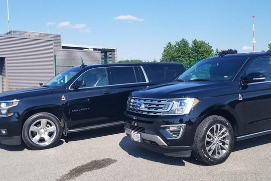 Captains Car Service-克利夫兰必去景点