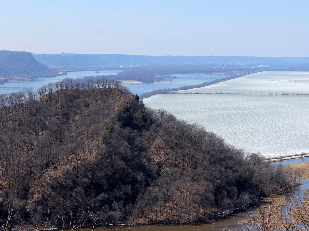 Trempealeau Mountain景点图片