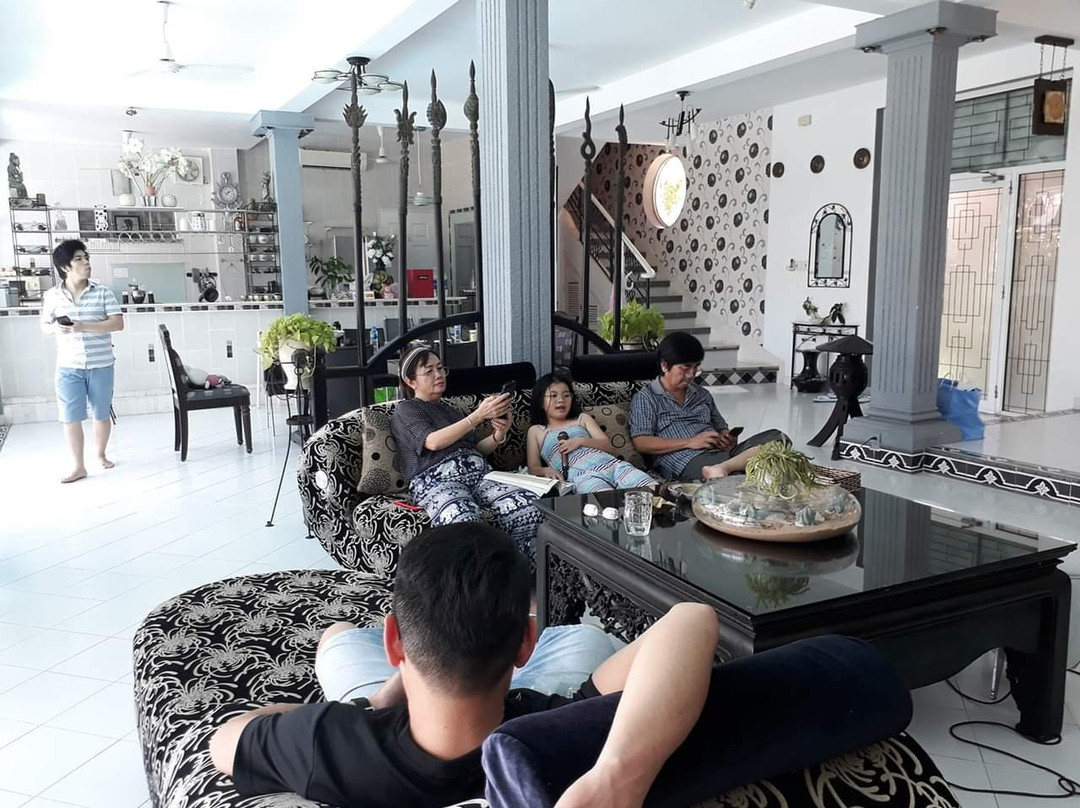 安和公寓酒店主图