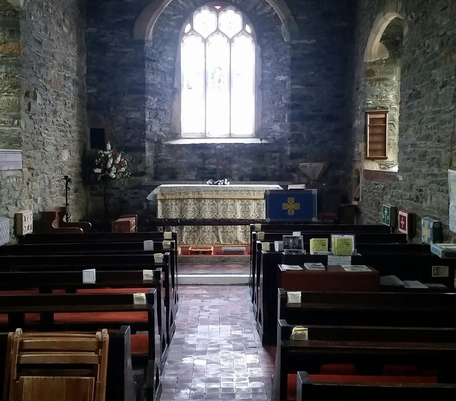 St. Just Church-Gorran Haven必去景点