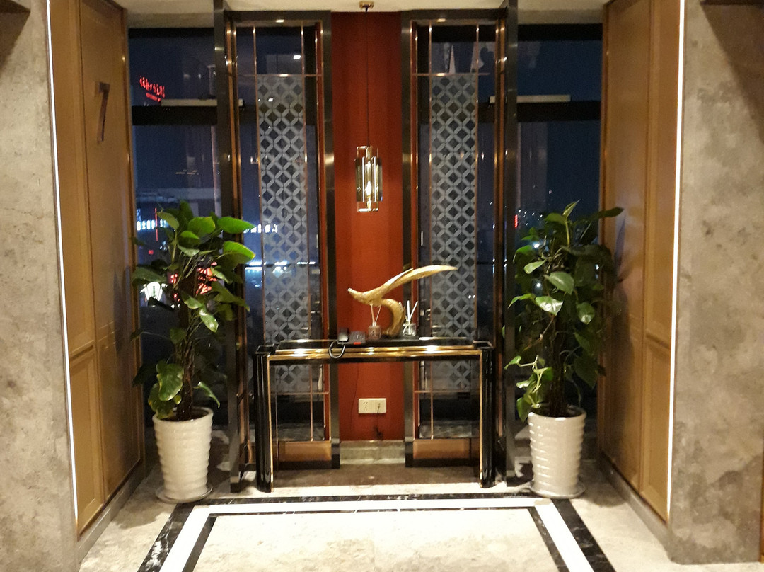 西子国际大酒店主图