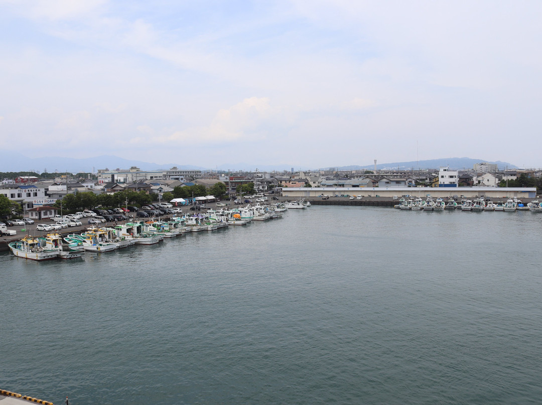 Mochimune Fishing Port-静冈市必去景点