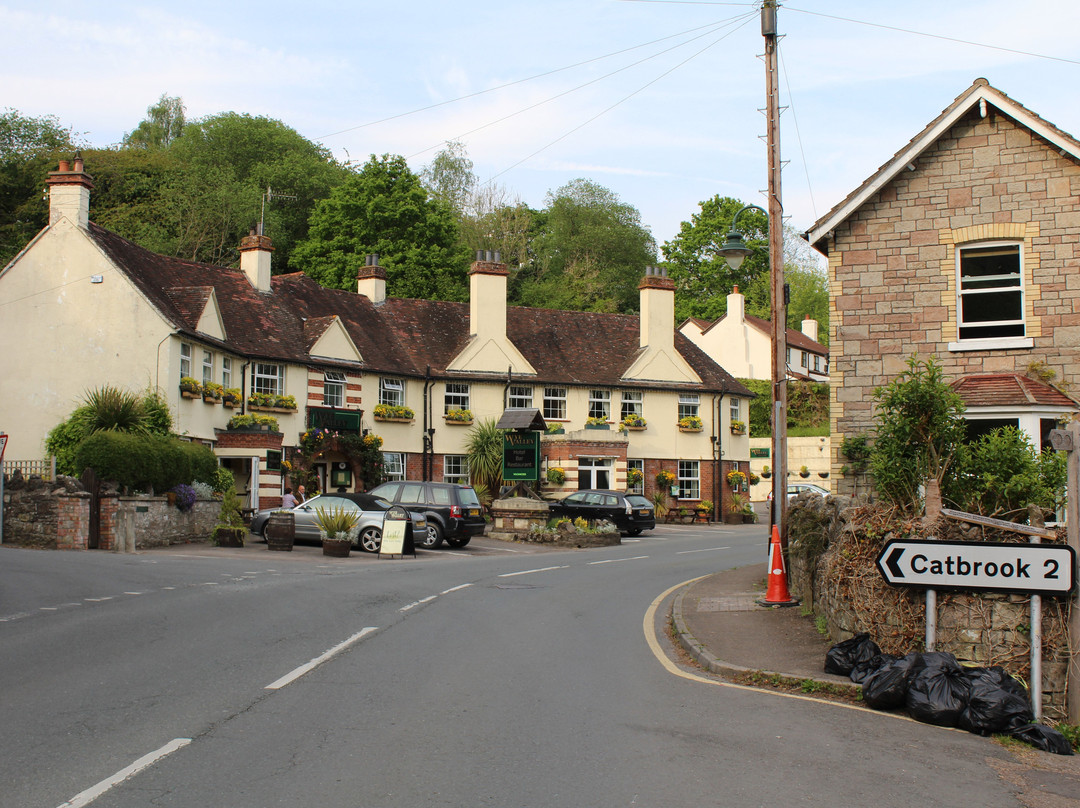 瓦伊河谷酒店主图