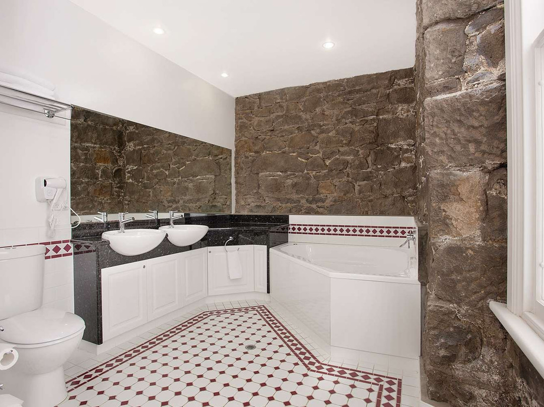 Quality Hotel Bentinck主图