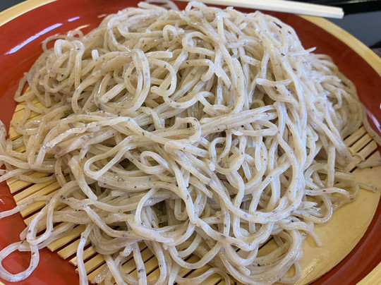 いなか蕎麦 なごみや