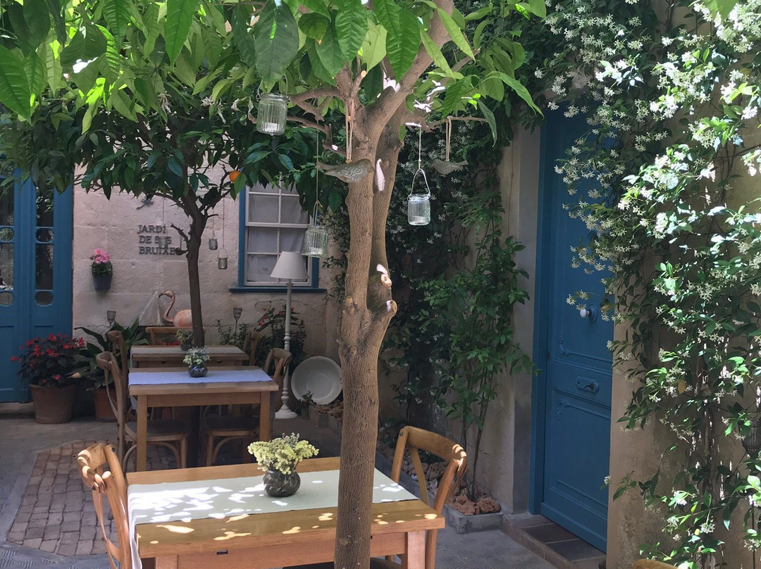 Boutique Hotel Jardí de ses Bruixes主图