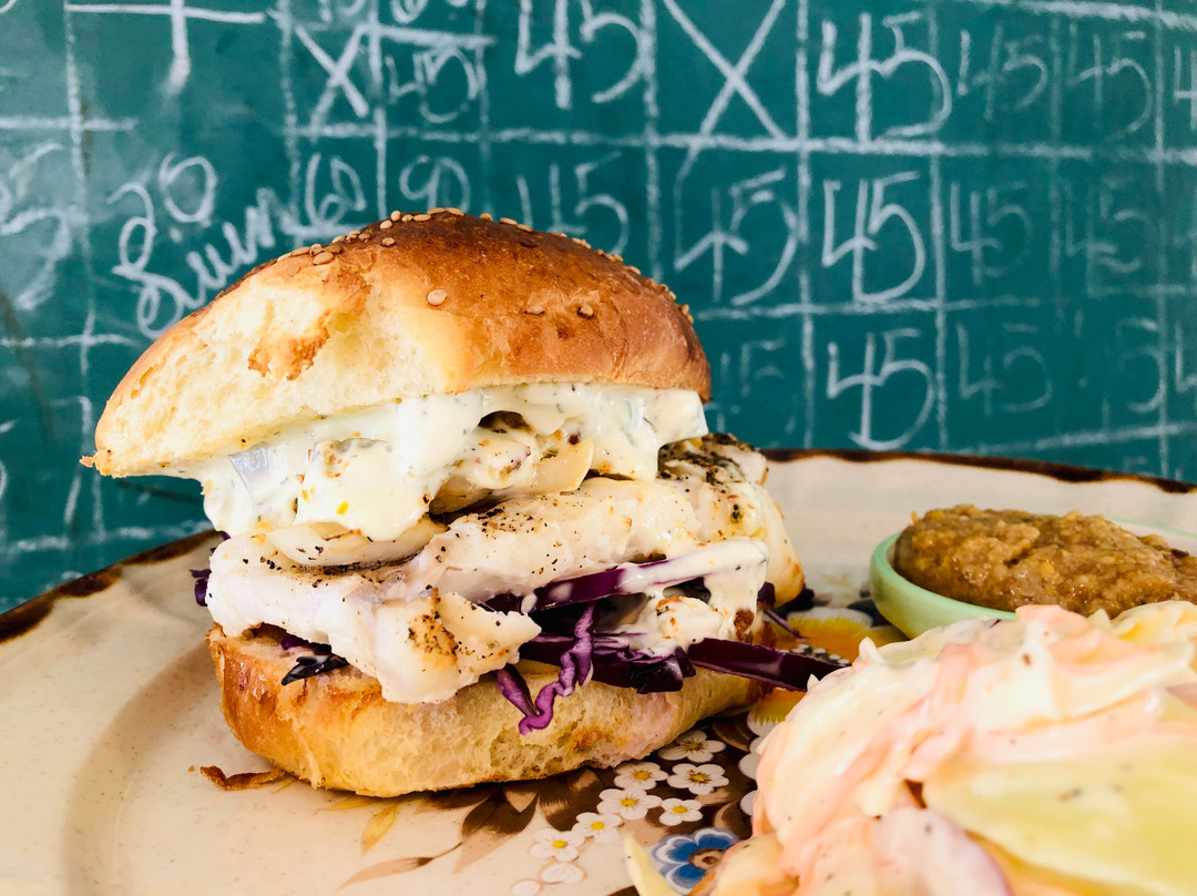 Musgrave Harbour餐馆和美食-Bangbelly