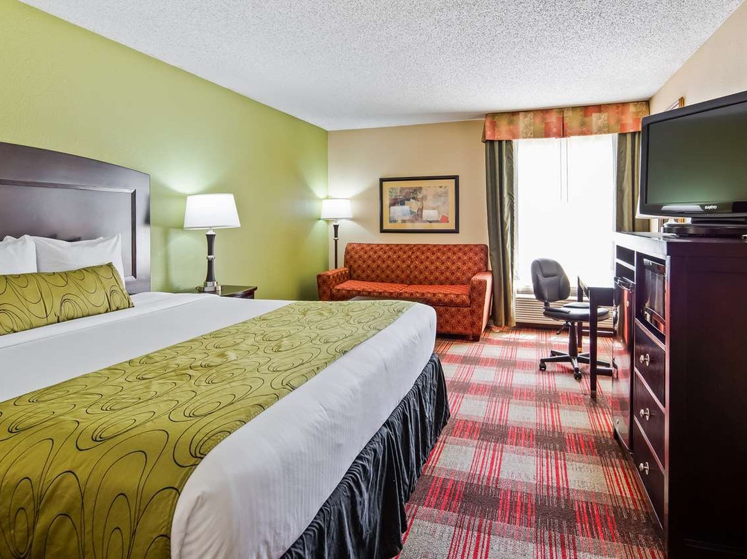 Addison/Dallas Hotel主图