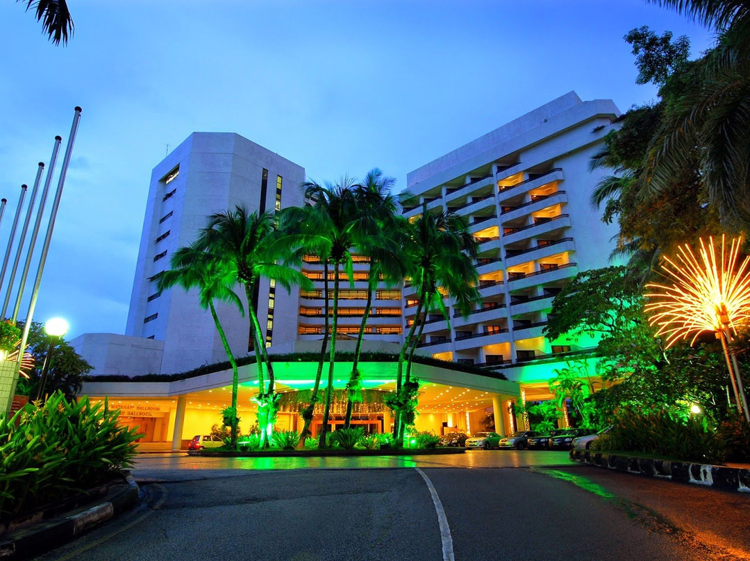 槟城火烈鸟海滩酒店主图